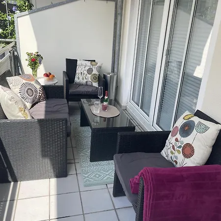 Schlossinsel Apartment *