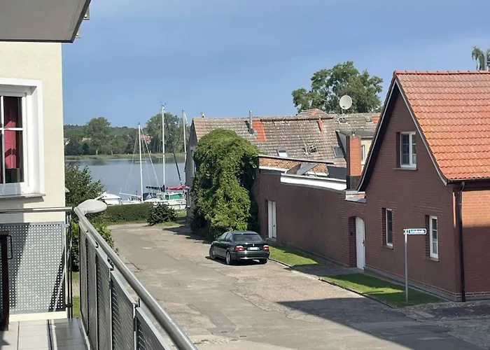 Schlossinsel * Wolgast