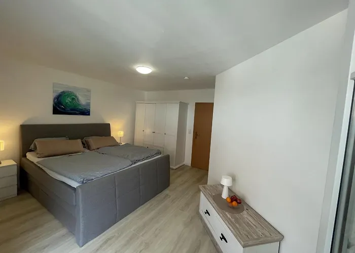 Schlossinsel Apartamento