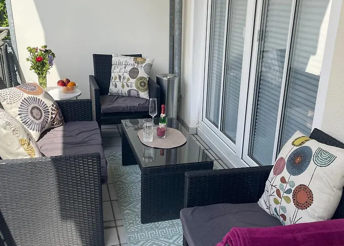 Schlossinsel Apartamento *